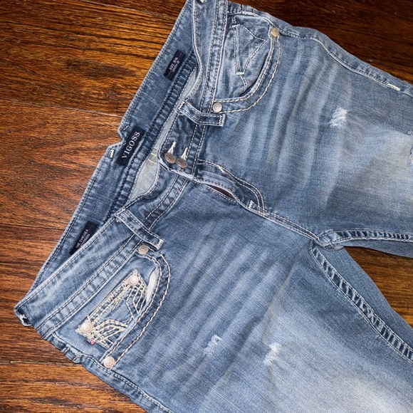 Vigoss jeans the Chelsea boyfriend style - Picture 2 of 3